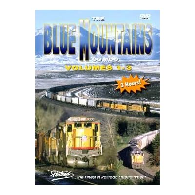 Blue Mountains Volumes 1-3 Combo