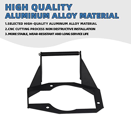 Support Navigation KTM 1190 ADV - Fixation Smartphone Haute Stabilité - 3