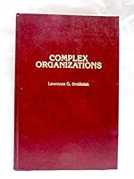 Hrebiniak Complex Org (West Series in Management) 0829901698 Book Cover