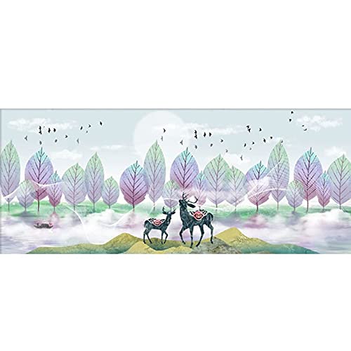 Idée Cadeau Image Mosaïque Diamant Arts Craft à Offrir pour Anniversaire