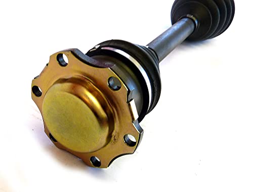 Dta Dt1888188821 Front Driver And Passenger Side Premium Cv Axles Fits Vw Jetta, Beetle, Golf With Automatic Trans Or 1.8T 5Spd Manual Trans. #TOP1