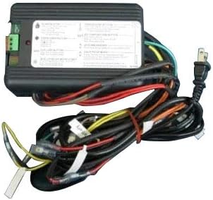 HHT OEM Quadrafire, Heatilator & Heat N Glo Control Box (HTI-13-007) - Original OEM Part