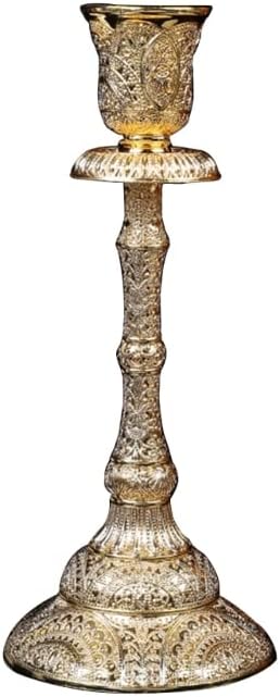 Display Candelabra 1/3/5 Arm Candelabra Metal Candlestick Ornaments Candle Holder Table Decoration for Wedding Party Bedroom Anniversary Decoration Candle Holders