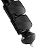 Vanguard Zielstock Pro T68 Trípode, Unisex, Negro