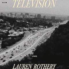 Television Audiolibro Por Lauren Rothery arte de portada