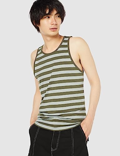 Image of Amazon Essentials Men's Regular-Fit Sleeveless Tank Tops