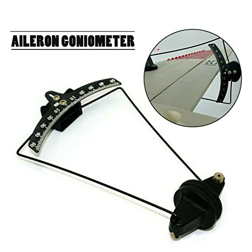 Throw Meter For Rc Model Rc Fix Wing Plane Inclinometer Aileron Angle Meter Diy Tool #TOP3