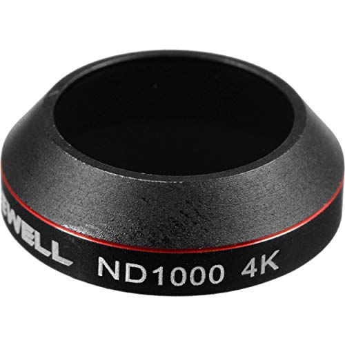 Freewell ND1000 Long Exposure Photography Camera Lens Filter Compatible with Mavic Pro/Platinum/Alpine White