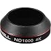 Freewell ND1000 Long Exposure Photography Camera Lens Filter Compatible with DJI Mavic Pro/Platinum/Alpine White