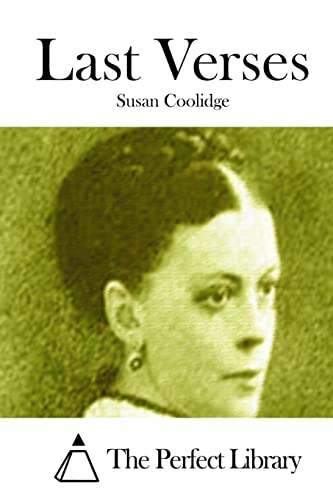 Last Verses 1522786554 Book Cover
