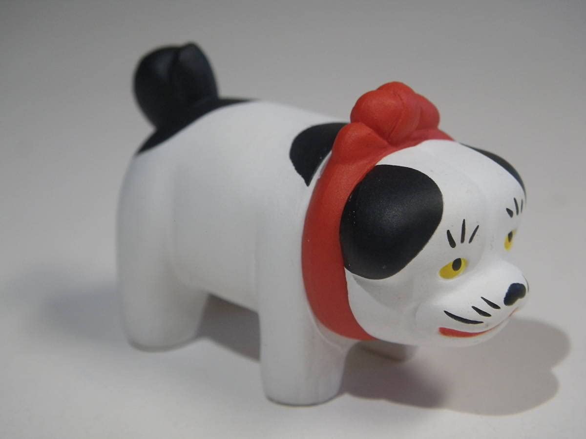 日本全国まめ郷土玩具標本　海洋堂×中川政七商店　シークレット付　専用飾り棚付き Amazon | 海洋堂 中川政七商店 日本全国まめ郷土玩具標本 近畿の巻 6種