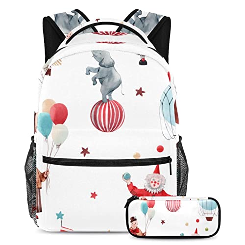 Sac à dos casual ordinateur portable thématique océan et été