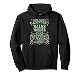 Funny Sales Worker Gift for Men & Women