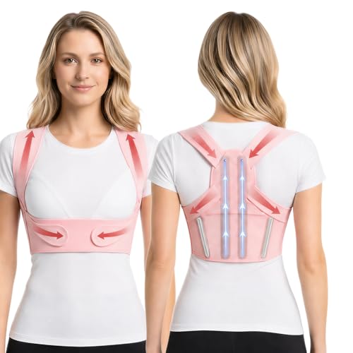 URBTFLM Back Brace Posture Corrector for Women