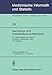 Produktbild Nachsorge und Krankheitsverlaufsanalyse: 25. Jahrestagung der GMDS Erlangen, 15.  17. September 1980 (Medizinische Informatik, Biometrie und Epidemiologie, 28, Band 28)