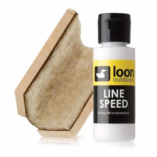 Loon Outdoors Line Up Fly Line Cleaning Kit