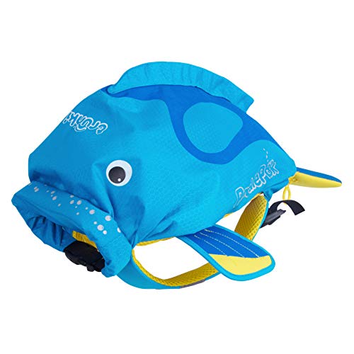 Trunki-Kids-Waterproof-Swim-Gym-Bag--PaddlePak-Tang-Surgeonfish-Blue