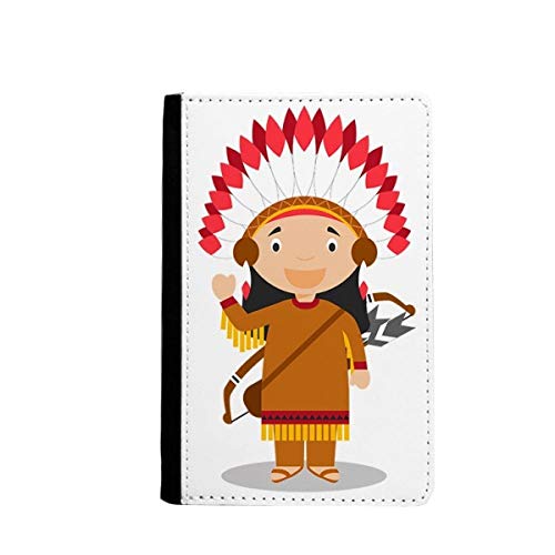 Portefeuille de voyage anti-perte tribu USA avec double porte-cartes sécurisé