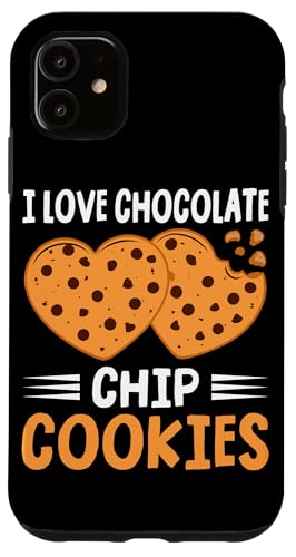 �`���R���[�g�`�b�v�N�b�L�[����D�� �X�}�z�P�[�X iPhone 11 �p