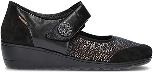 Manoletins Mephisto Bathilda 42.5 noir pour femme