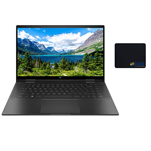 Hp Envy X360 2-In-1 Laptop, 15.6" Fhd Touchscreen, Amd Ryzen 5 5625U Processor, 16Gb Ram, 1Tb Ssd, Webcam, Backlit Keyboard, Hdmi, Wi-Fi 6, Windows 11 Home, Stylus Pen Included #TOP16