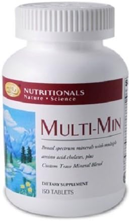 Multi-Min Multi Vitamin by GNLD