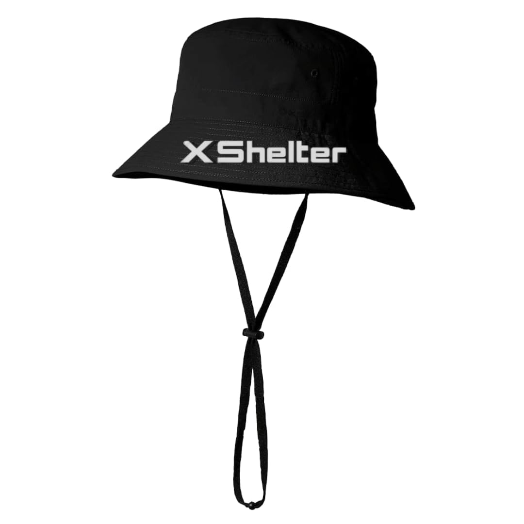 Amazon | エックスシェルター 暑熱 ハット HAT 帽子 XShelter 暑熱軽減