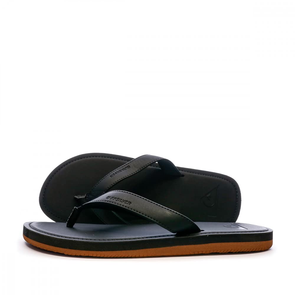 Quiksilver Molokai Nubuck II, Zapatos de Playa y Piscina Hombre