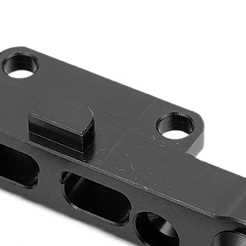 Dilwe Braço de controle remoto para automóvel, peça de substituição de código de braço inferior fron