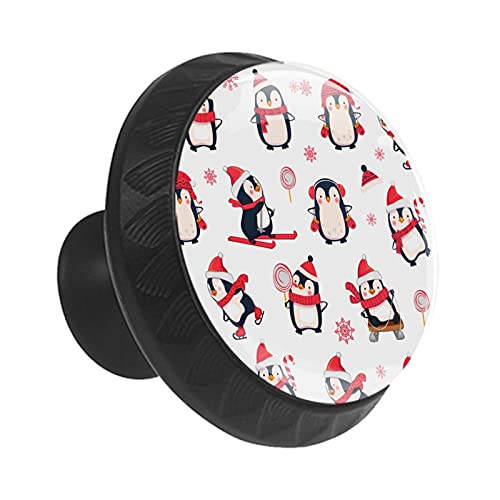 Poignée de placard pingouin pour rénover meubles ternes sans outils - 3