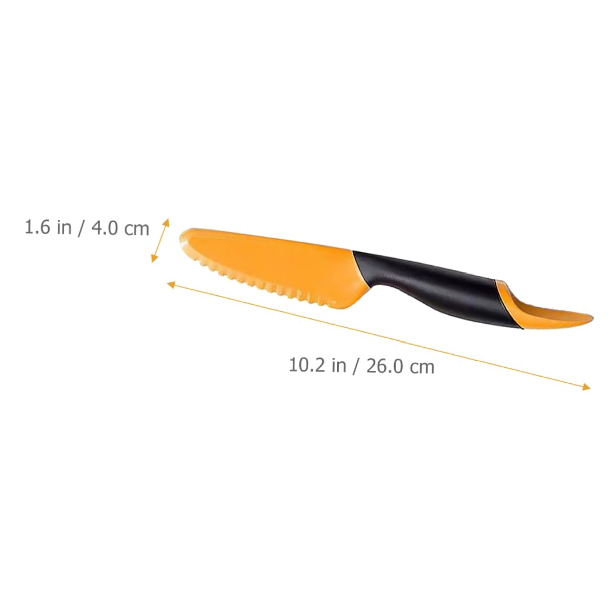 PRETYZOOM One Slicer and Core Remover Portable Kitchen Tool for Peeling Convenient Cutter for Home Use and Storage