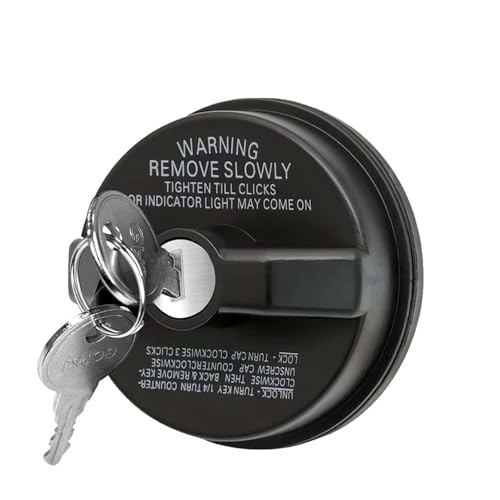 Bouchon réservoir essence compatible avec Chevy Equinox 2013 à 2017