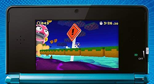 Image of Sonic Lost World - Nintendo 3DS (Renewed)