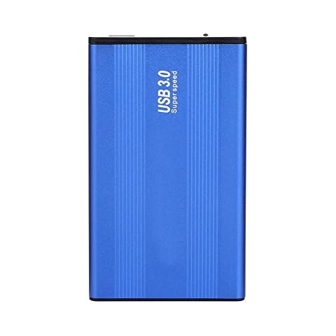 New USB 3.0 SATA 2.5in Super Speed HDD External Hard Drive Enclosure Case Cover