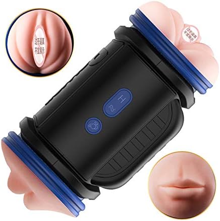 LOOVE Double-Headed Rotating Heat Thursting & Auto-Warm