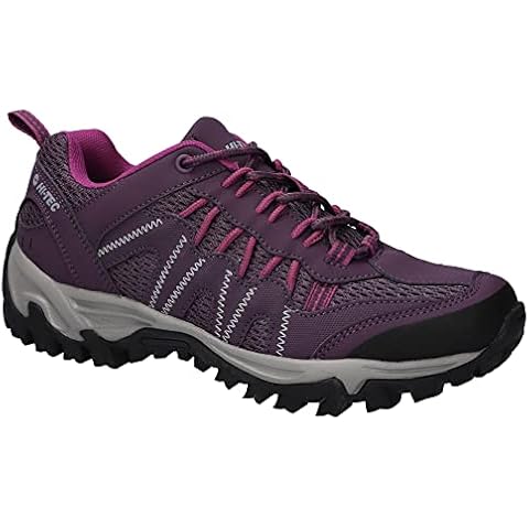 Hi-Tec Femme Jaguar Chaussures de randonnée Cover
