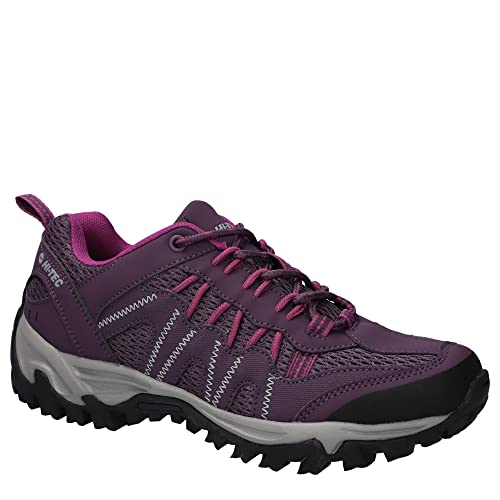HI-TEC Women's Low Rise Hiking Boots