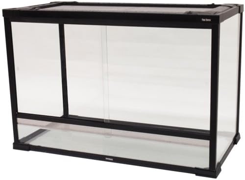 Amazon | トップテラ 爬虫類飼育ケージ TOP-90×45×60 | トップ  