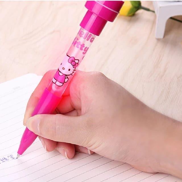 TERA 13 Pen For Kids (2 Pcs) Pen For Girls, Cartoon Pen For Kids, Stamp Pen, Bubble, Roller, Led Pen For Kids, Return Gifts For Kids, Pen For School Gift Pen Set For Girls & Boys (B0C7VSKSWG) Amazon Price History, Amazon Price Tracker