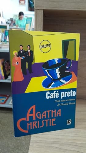 Café Preto [Portuguese_brazilian] 8501052965 Book Cover