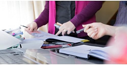 Miniatura 3 de Derwent Cuaderno de bocetos, Graphik Inspire Me, 80 páginas de papel estampado a prueba de sangrado, mediano (2302237)