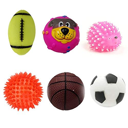 See full amazon price history chart for RvPaws Squeaky Toy Combo of 6 (Mini Hedgehog + Baseball + Cute Puppy Face Ball + Football + Basketball + Led Ball) - Color May Vary RvPaws Squeaky Toy Combo of 6 (Mini Hedgehog + Baseball + Cute Puppy Face Ball + Football + Basketball + Led Ball) - Color May Vary (B09DP7TSPG) Amazon Price History, Amazon Price Tracker