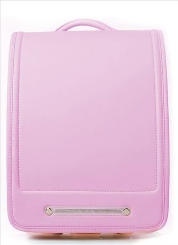 Randoseru A4 Clear file fits for this bag Color Light Pink school bag
