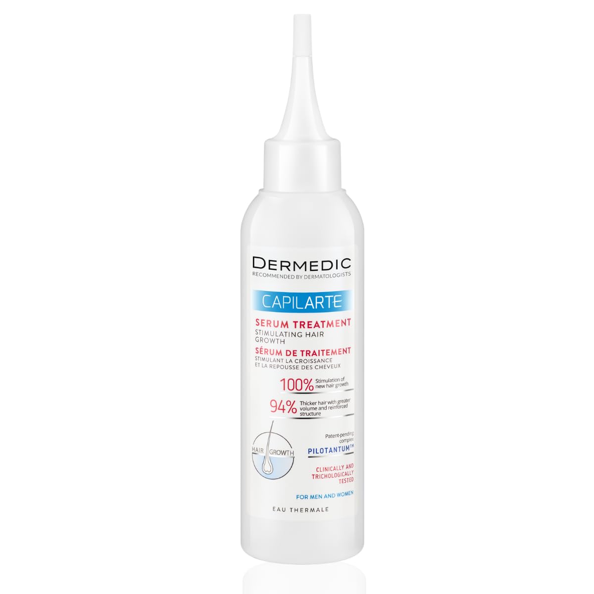 Dermedic Capilarte Serum Stimulating And Renewing Hair Growth 150 ml