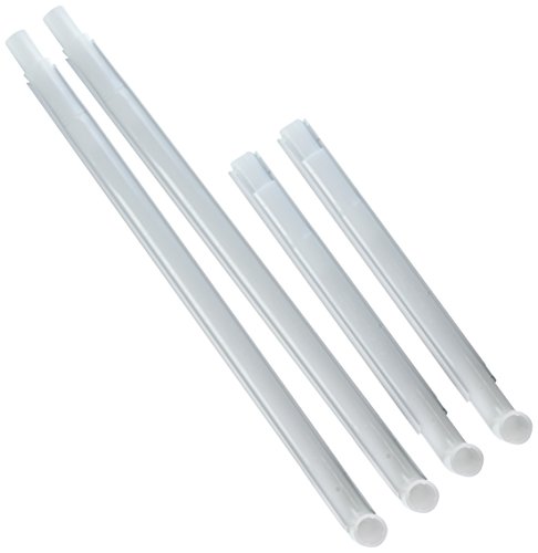 Yarn Tree Q-Snap Quilt-und Stickrahmen Kurzwaren, Kunststoff, Weiß, 46 x 11 x 3 cm Cover