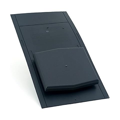10K Slate Roof Vent for Extractor Fans Cover