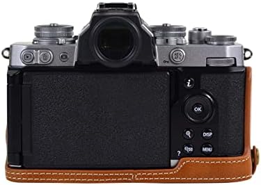 Amazon.co.jp: kinokoo Nikonミラーレス一眼カメラZ fc ケース zfc