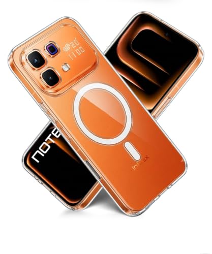 WOW IMAGINE Ultra-Hybrid Case for Infinix Note 60 Pro 5G - Image 3