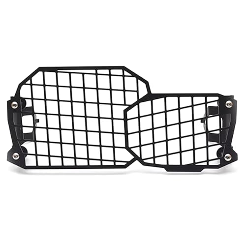 Évitez la casse du phare F800GS grâce à ce kit de protection lentille et grille