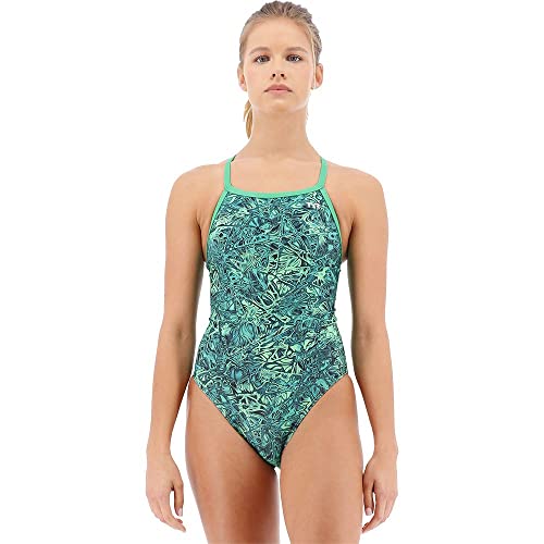 Image of TYR Women's Nebulous Diamondfit Swimsuit